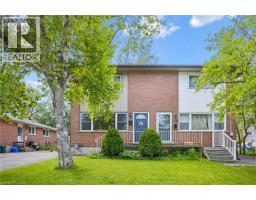 87 BARBARA Crescent, Kitchener, Ontario