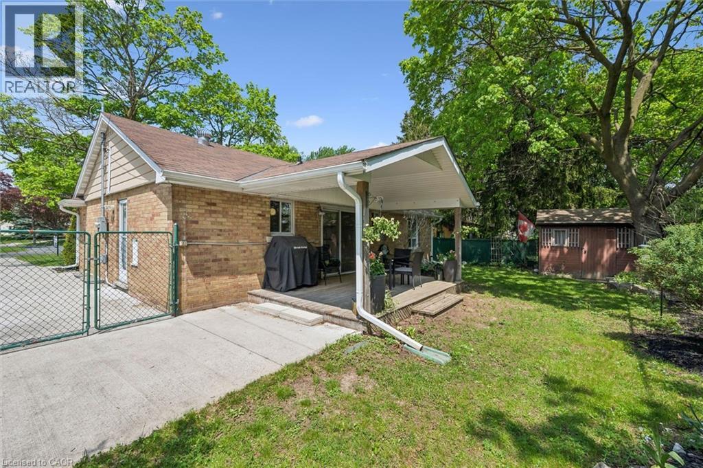 98 Chelsea Road, Kitchener, Ontario  N2B 1H9 - Photo 34 - 40830763