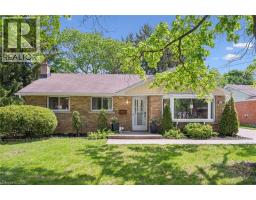 98 CHELSEA Road, Kitchener, Ontario
