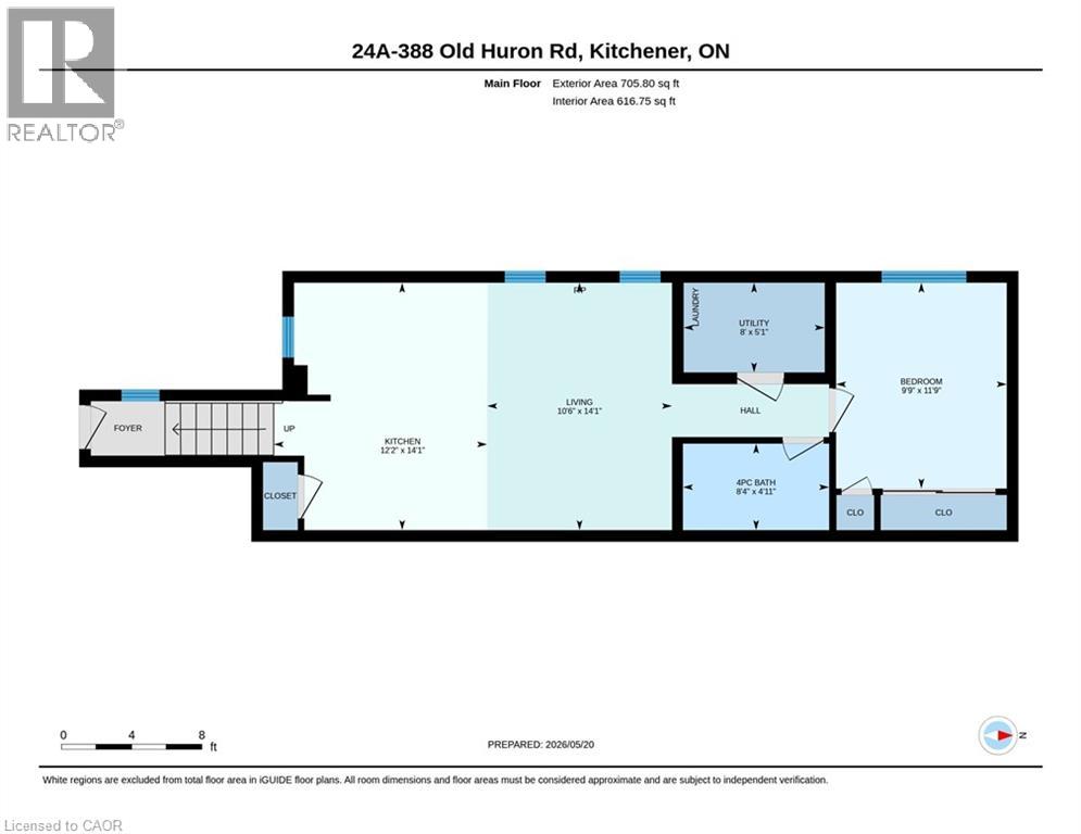 24a-388 Old Huron Road, Kitchener, Ontario  N2R 0J5 - Photo 19 - 40830582