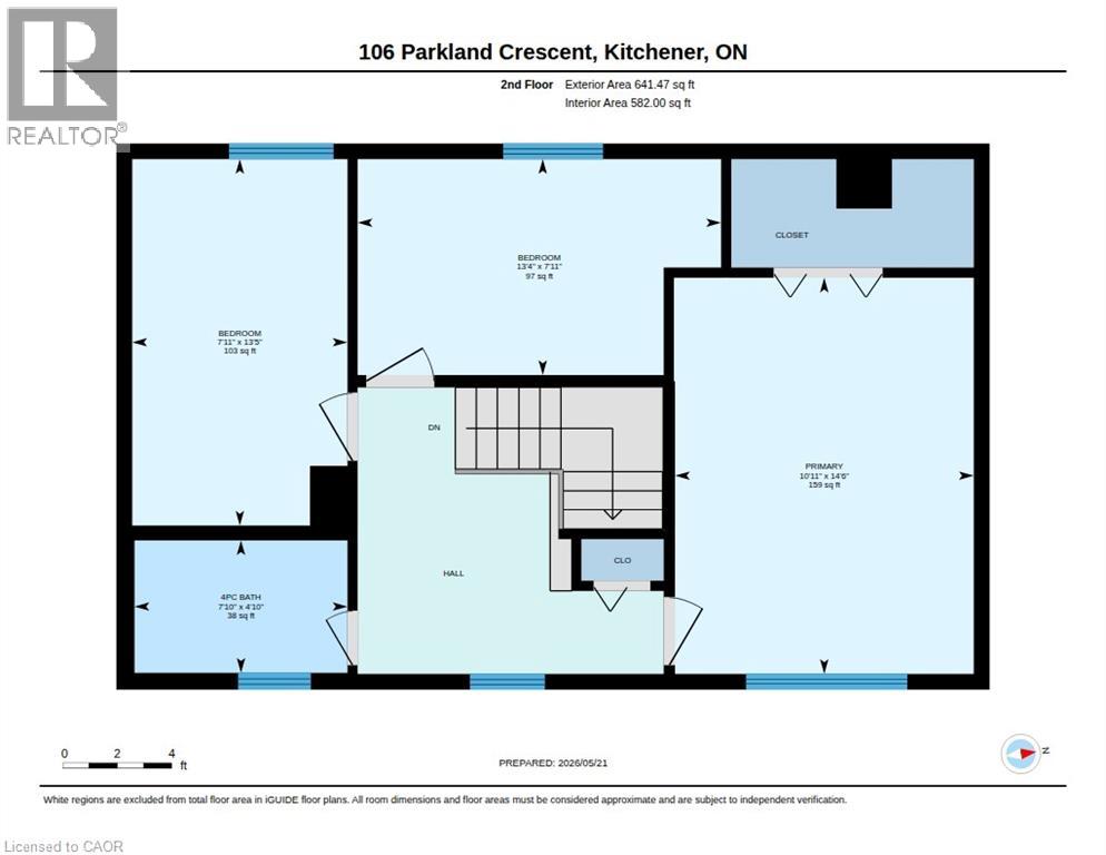 106 Parkland Crescent, Kitchener, Ontario  N2N 1S4 - Photo 47 - 40831453