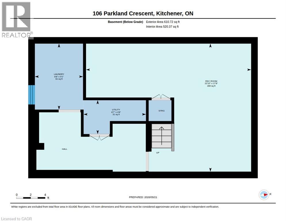 106 Parkland Crescent, Kitchener, Ontario  N2N 1S4 - Photo 48 - 40831453