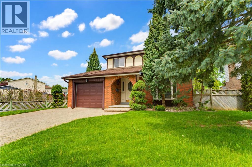 216 Mcgarry Drive, Kitchener, Ontario  N2N 1H9 - Photo 4 - 40825973