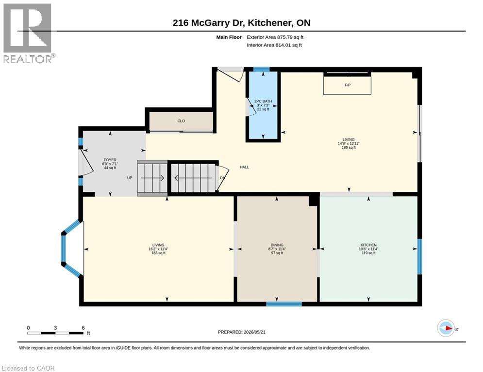 216 Mcgarry Drive, Kitchener, Ontario  N2N 1H9 - Photo 41 - 40825973