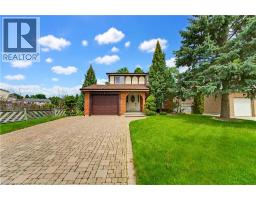 216 MCGARRY Drive, Kitchener, Ontario