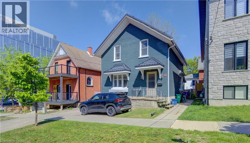 48 Breithaupt Street, Kitchener, Ontario  N2H 5G6 - Photo 2 - 40824430
