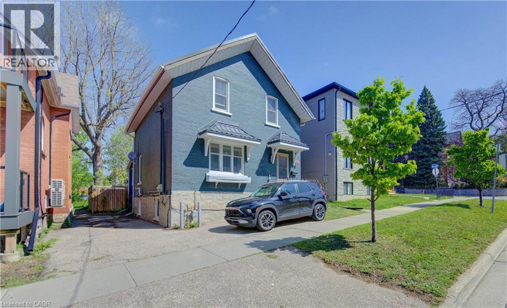 48 Breithaupt Street, Kitchener, Ontario  N2H 5G6 - Photo 3 - 40824430