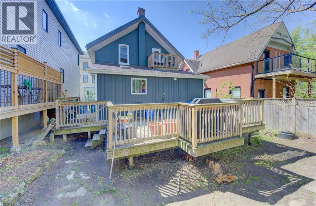48 Breithaupt Street, Kitchener, Ontario  N2H 5G6 - Photo 37 - 40824430