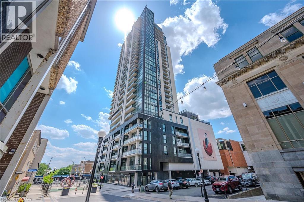 60 Charles Street Unit# 1407, Kitchener, Ontario  N2G 0C9 - Photo 19 - 40832171