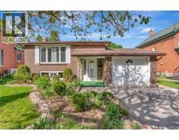 73 BRUNSWICK Avenue, Kitchener, Ontario