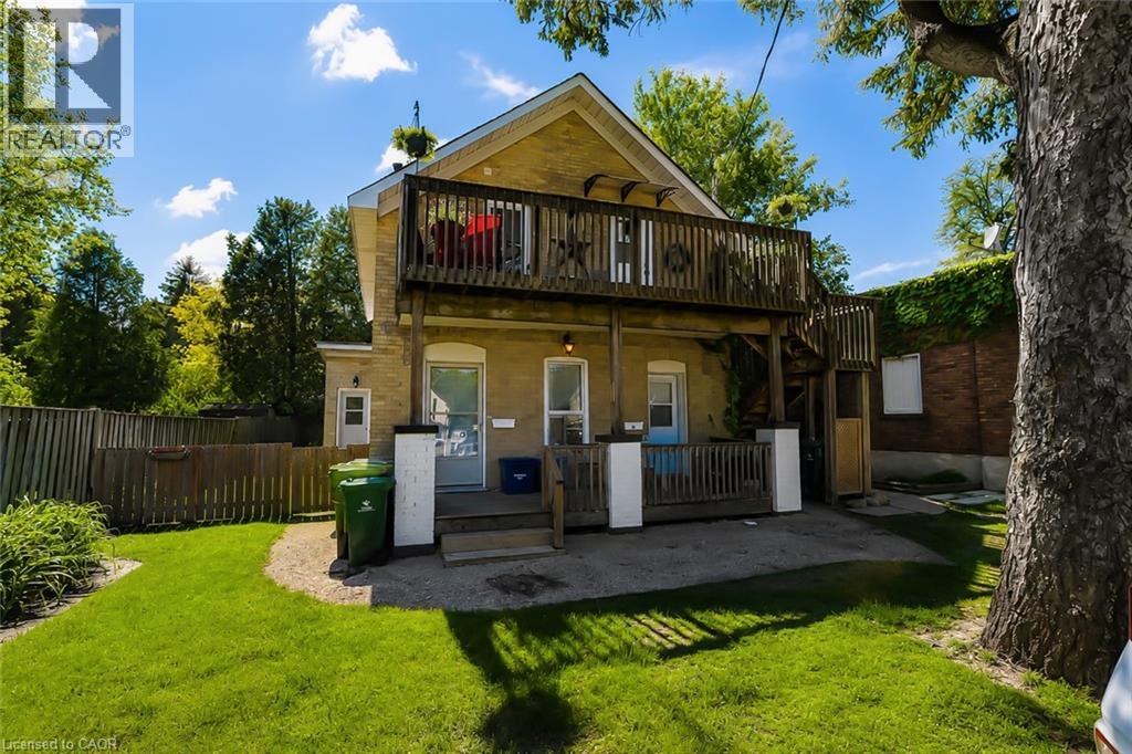 87 Lancaster Street W, Kitchener, Ontario  N2H 4T3 - Photo 2 - 40832474