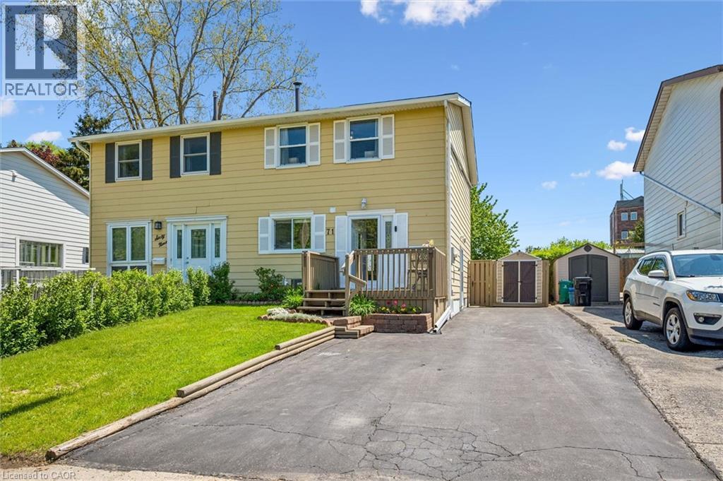 71 Blackhorne Drive, Kitchener, Ontario  N2E 1T5 - Photo 3 - 40828130