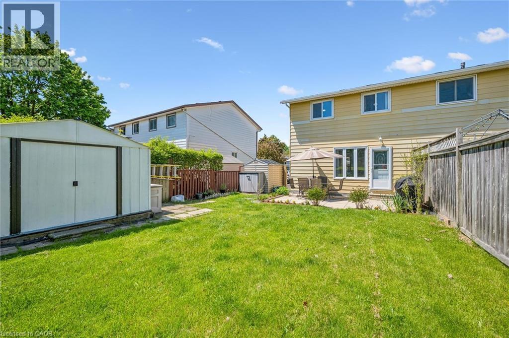 71 Blackhorne Drive, Kitchener, Ontario  N2E 1T5 - Photo 35 - 40828130