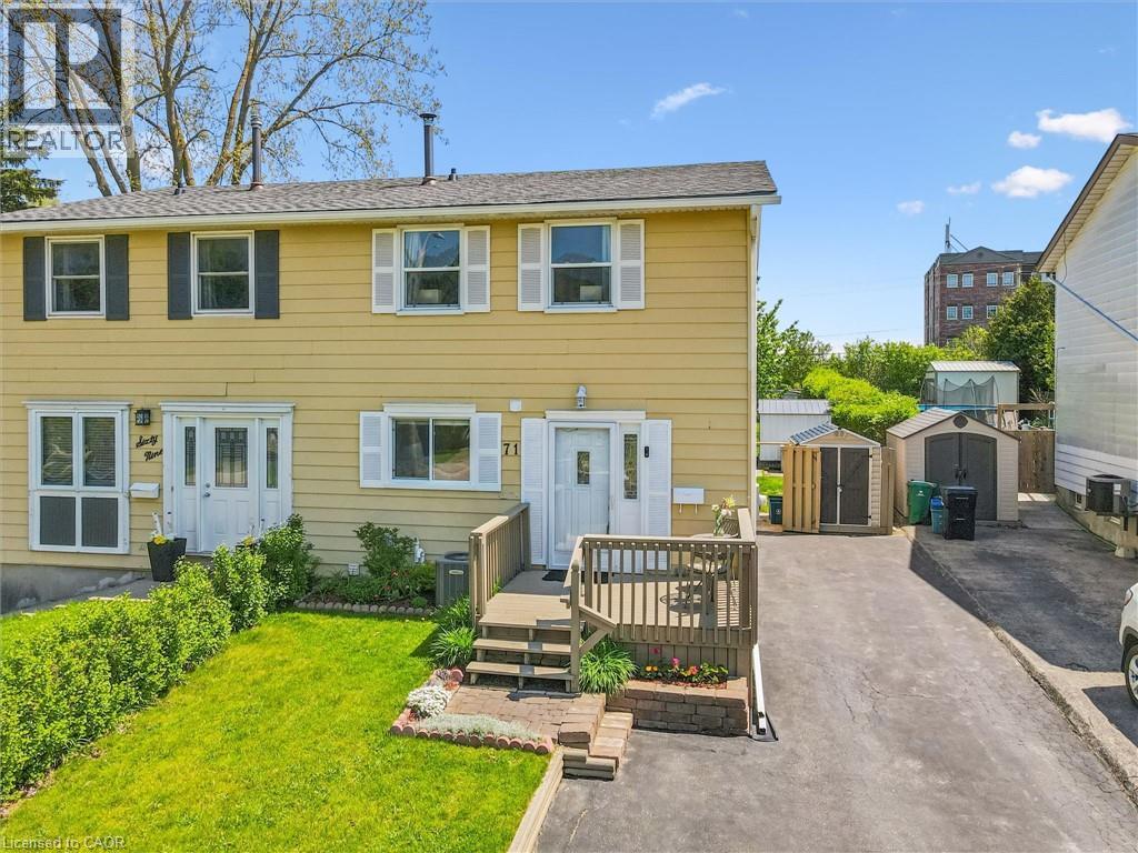 71 Blackhorne Drive, Kitchener, Ontario  N2E 1T5 - Photo 36 - 40828130