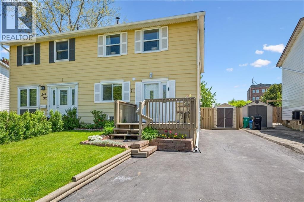 71 Blackhorne Drive, Kitchener, Ontario  N2E 1T5 - Photo 4 - 40828130