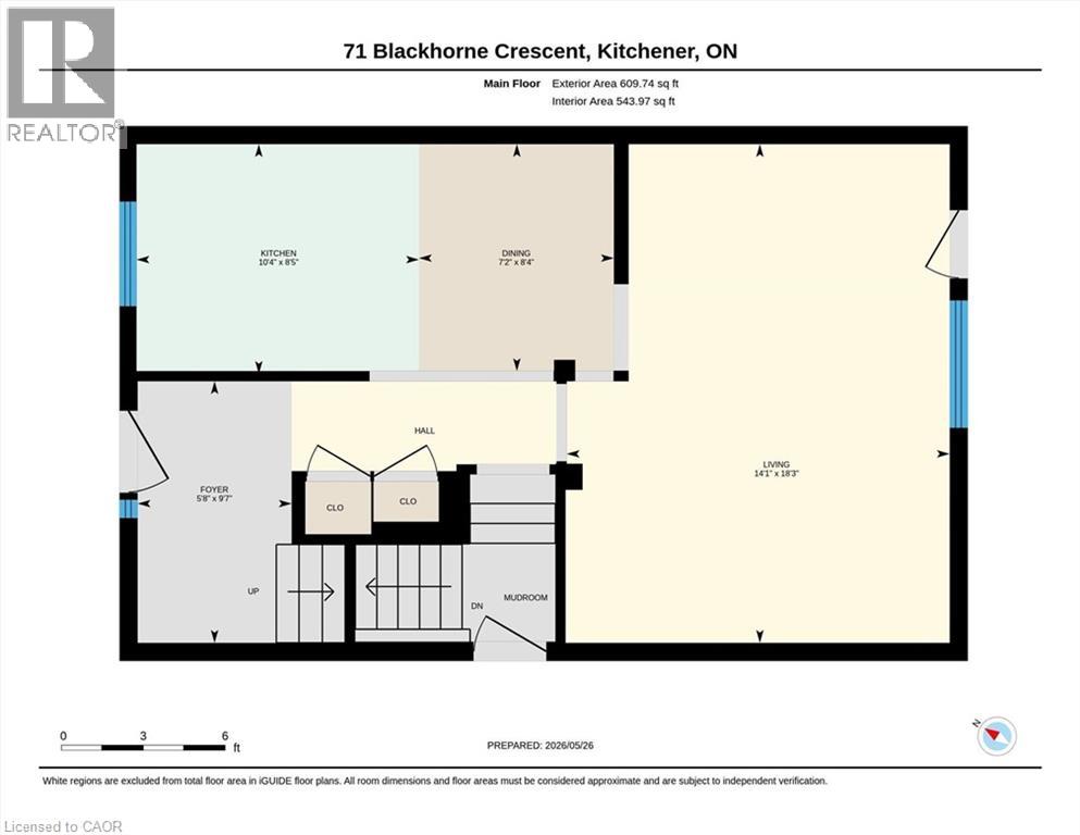 71 Blackhorne Drive, Kitchener, Ontario  N2E 1T5 - Photo 44 - 40828130