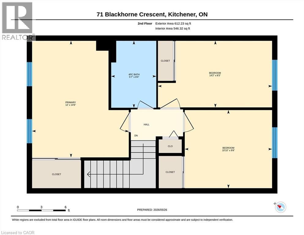 71 Blackhorne Drive, Kitchener, Ontario  N2E 1T5 - Photo 45 - 40828130