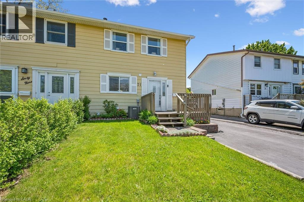 71 Blackhorne Drive, Kitchener, Ontario  N2E 1T5 - Photo 5 - 40828130