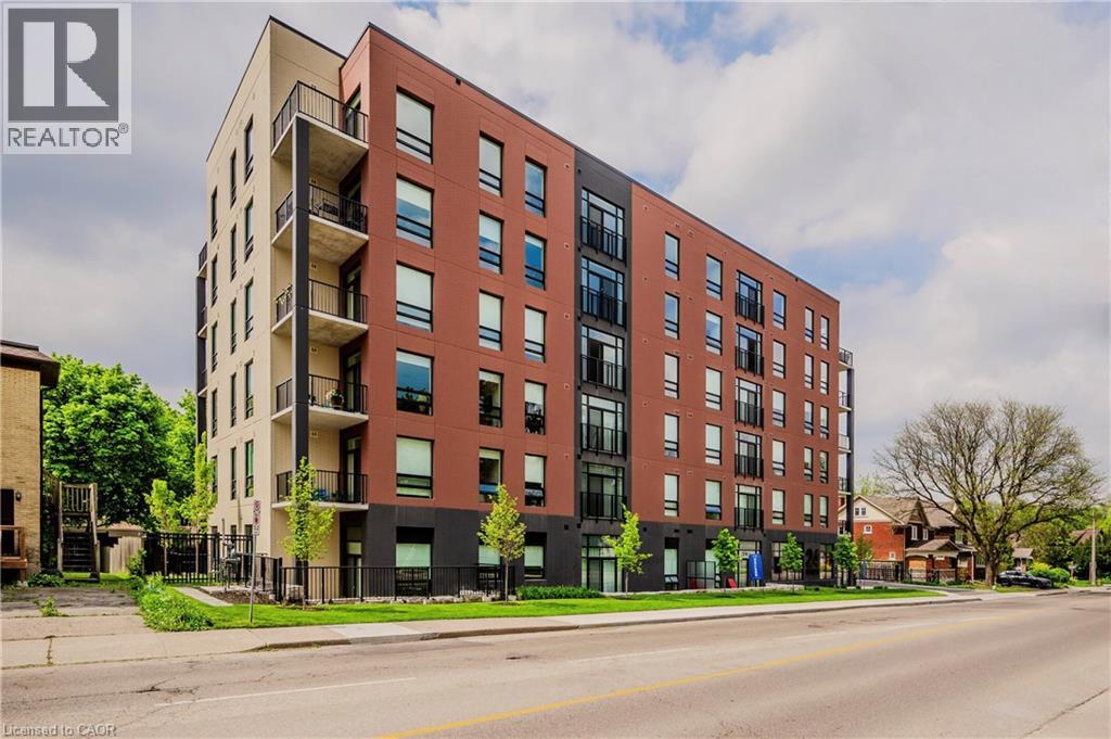 24 Union Street E Unit# 106, Waterloo, Ontario  N2J 1B7 - Photo 2 - 40834004