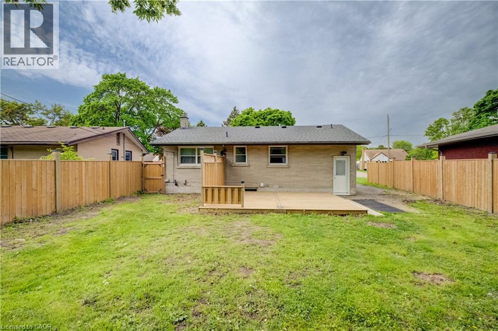 152 Clark Avenue, Kitchener, Ontario  N2C 1Y5 - Photo 42 - 40832977