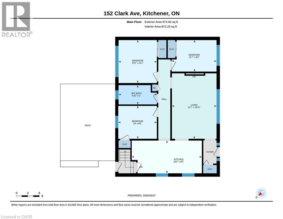 152 Clark Avenue, Kitchener, Ontario  N2C 1Y5 - Photo 44 - 40832977
