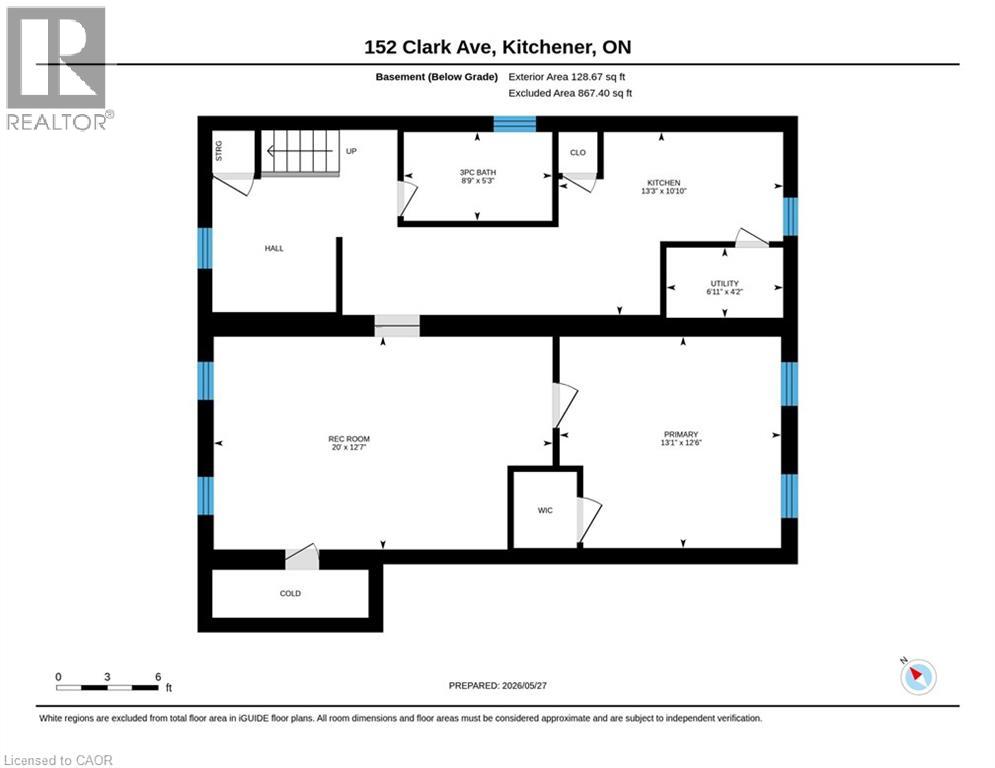 152 Clark Avenue, Kitchener, Ontario  N2C 1Y5 - Photo 45 - 40832977