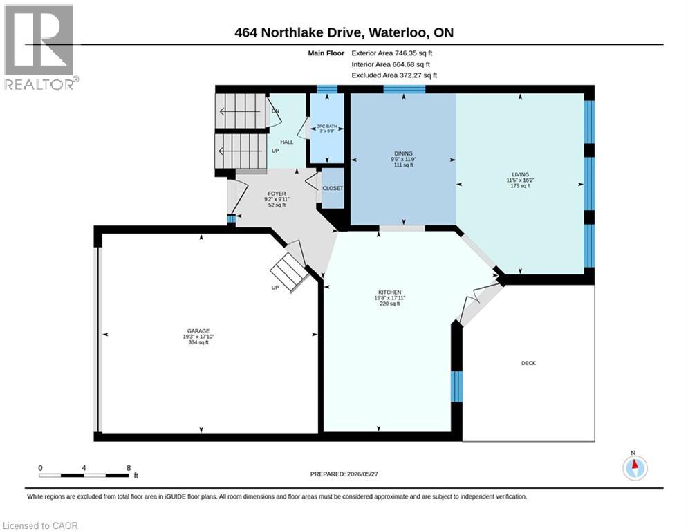 464 Northlake Drive, Waterloo, Ontario  N2V 2A4 - Photo 45 - 40820957