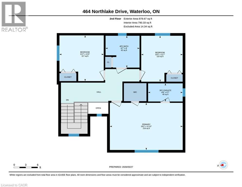 464 Northlake Drive, Waterloo, Ontario  N2V 2A4 - Photo 46 - 40820957