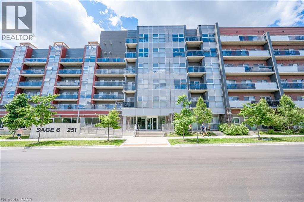 251 Hemlock Street Unit# 201, Waterloo, Ontario  N2L 0H2 - Photo 5 - 40834622