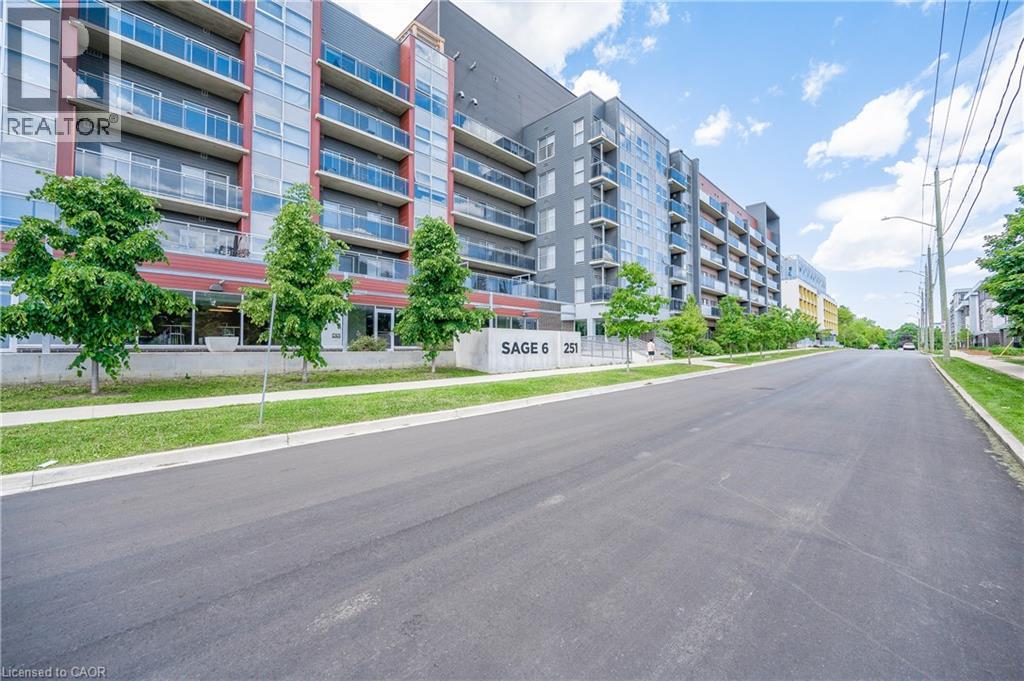 251 Hemlock Street Unit# 201, Waterloo, Ontario  N2L 0H2 - Photo 6 - 40834622