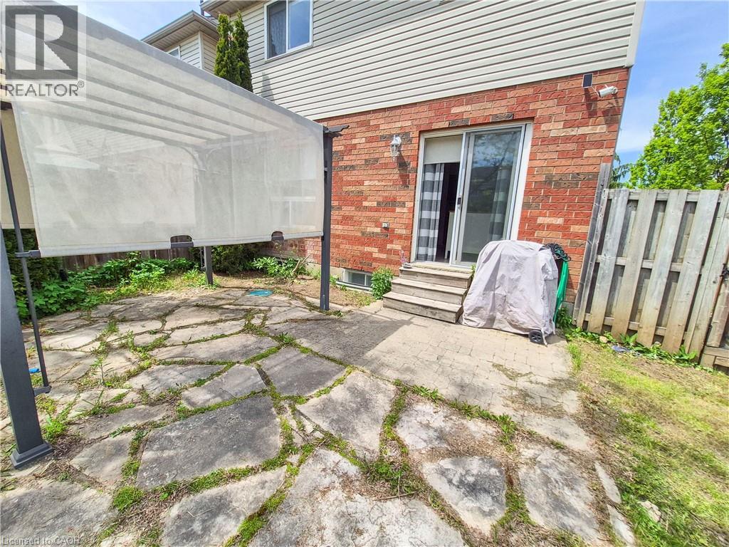 147 Dubrick Crescent Unit# 1, Kitchener, Ontario  N2E 4G3 - Photo 12 - 40835374