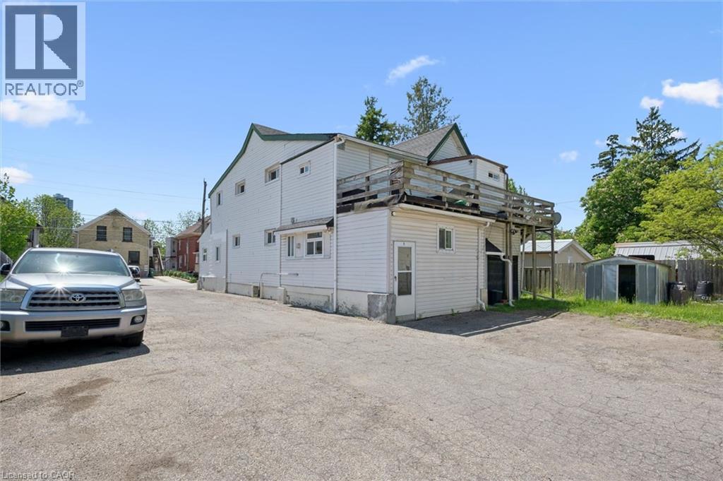 202 Breithaupt Street, Kitchener, Ontario  N2H 5H4 - Photo 8 - 40833226
