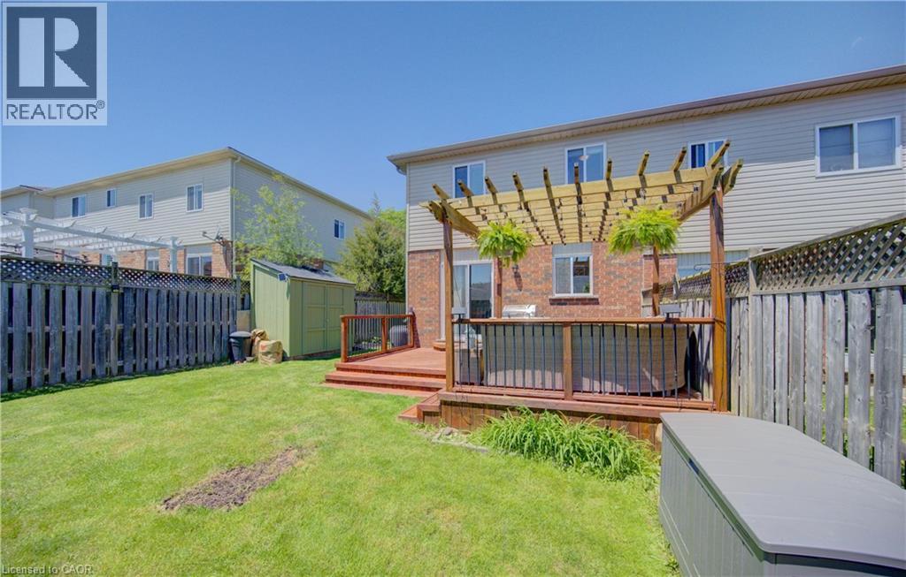 142 Upper Mercer Street, Kitchener, Ontario  N2A 4N2 - Photo 28 - 40834258
