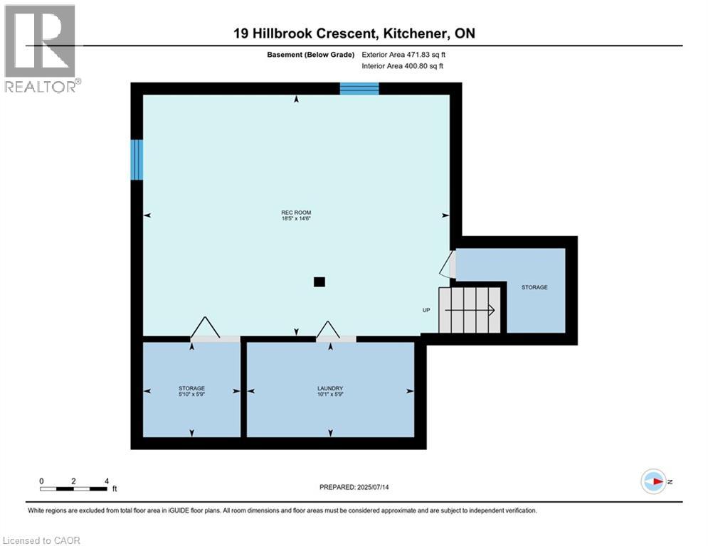19 Hillbrook Crescent, Kitchener, Ontario  N2N 1J4 - Photo 29 - 40836125