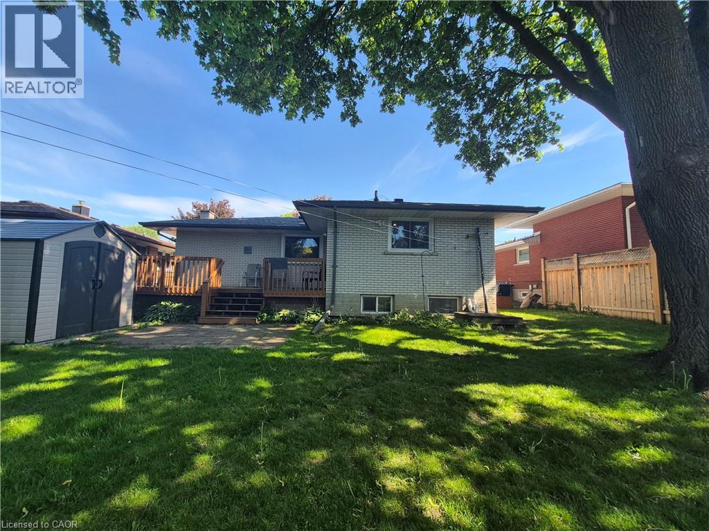 11 Duncairn Avenue, Kitchener, Ontario  N2M 4S5 - Photo 22 - 40835675