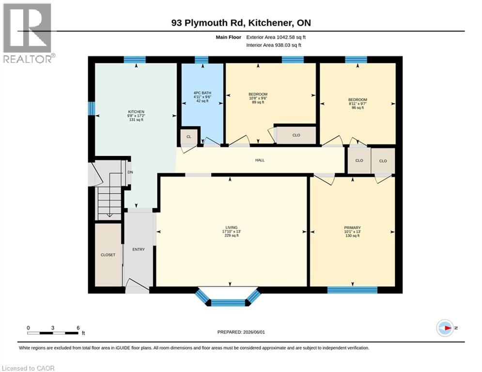 93 Plymouth Road, Kitchener, Ontario  N2G 3G7 - Photo 49 - 40833198