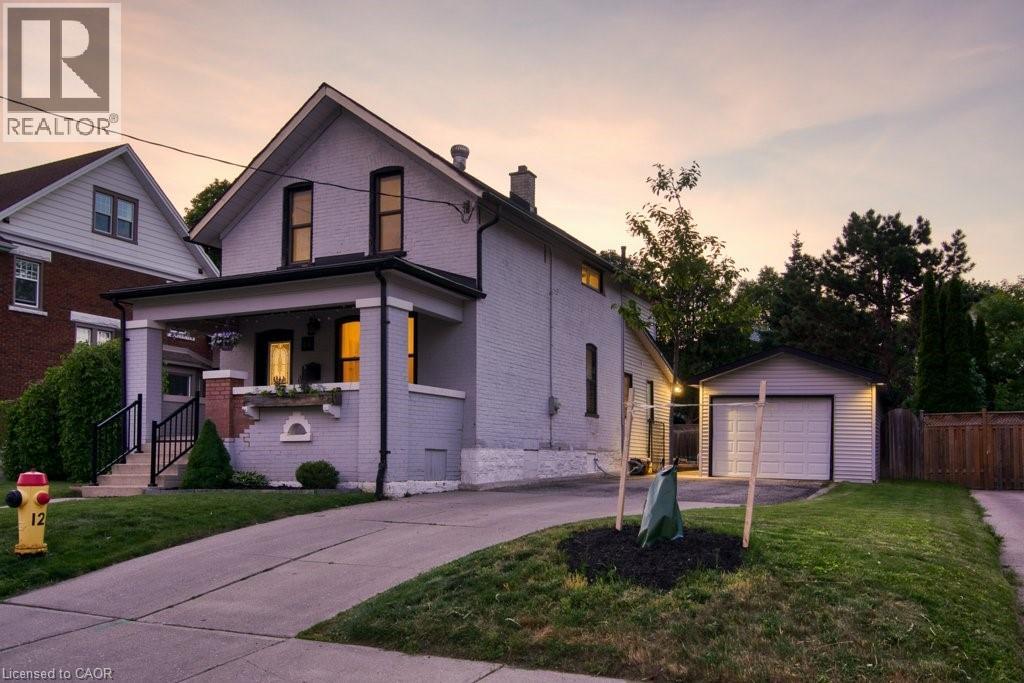 44 Krug Street, Kitchener, Ontario  N2H 2X7 - Photo 3 - 40834423