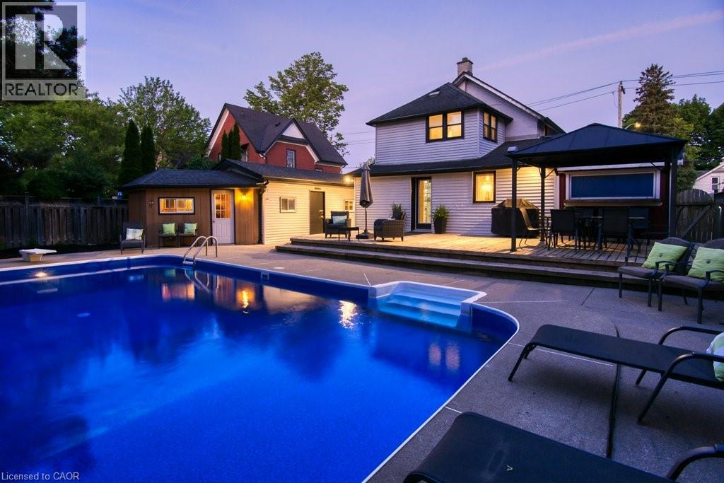44 Krug Street, Kitchener, Ontario  N2H 2X7 - Photo 47 - 40834423