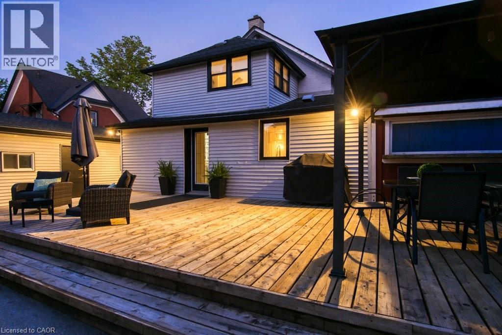 44 Krug Street, Kitchener, Ontario  N2H 2X7 - Photo 48 - 40834423