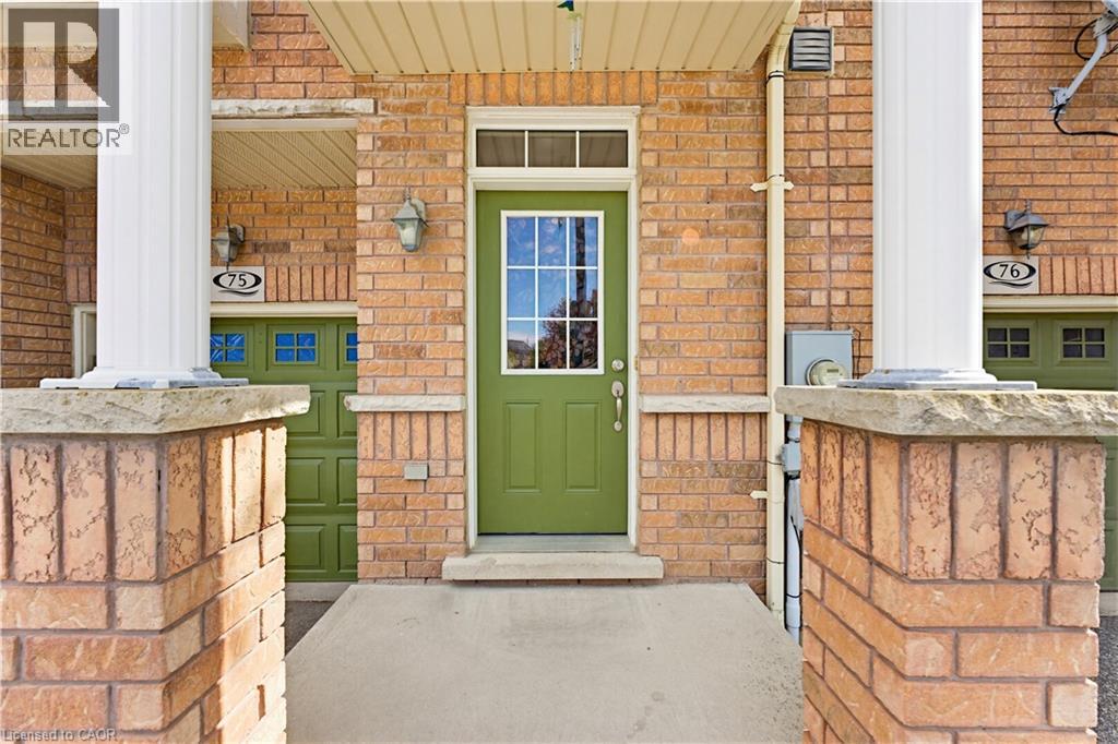 110 Highland Road E Unit# 75, Kitchener, Ontario  N2M 3S1 - Photo 3 - 40836593