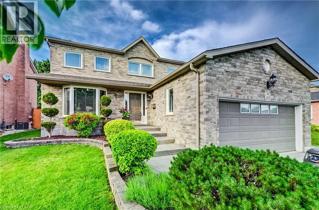 48 Lennox Crescent, Kitchener, Ontario  N2N 2P5 - Photo 2 - 40836612