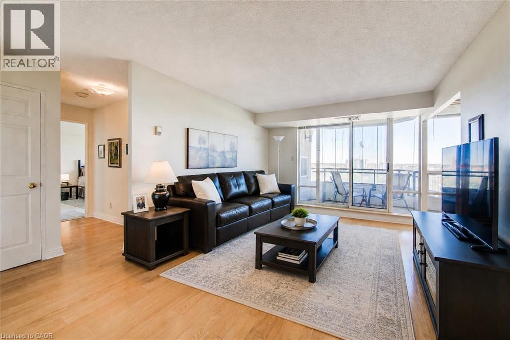 6 Willow Street Unit# 1907, Waterloo, Ontario  N2J 4S3 - Photo 11 - 40836651