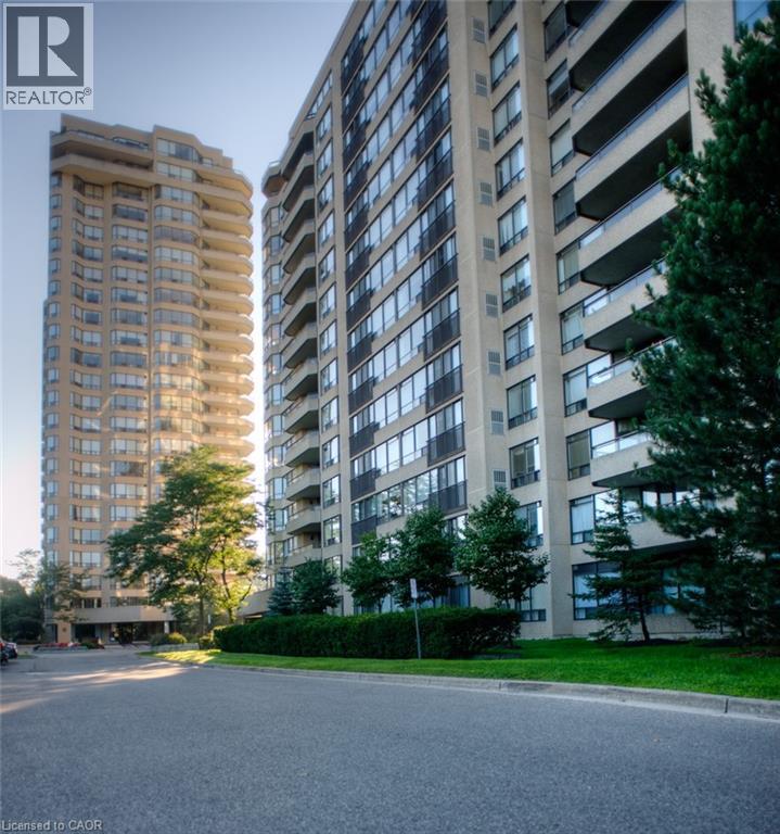 6 Willow Street Unit# 1907, Waterloo, Ontario  N2J 4S3 - Photo 39 - 40836651