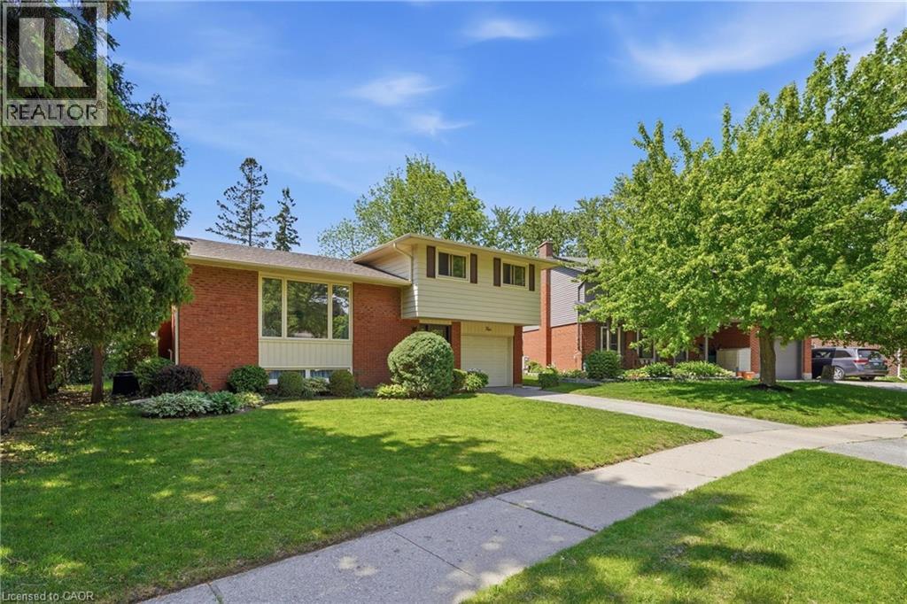 4 Bradley Place, Kitchener, Ontario  N2A 2B3 - Photo 33 - 40821042