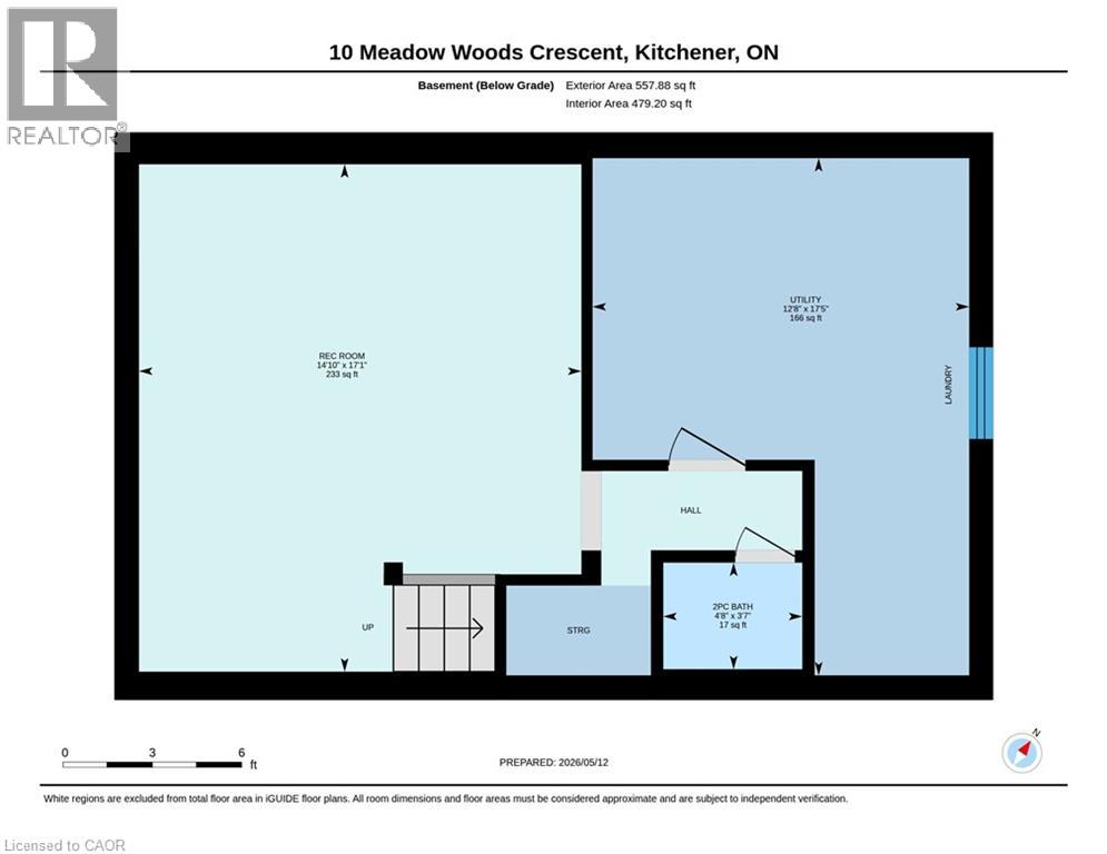 10 Meadow Woods Crescent, Kitchener, Ontario  N2N 1S5 - Photo 37 - 40837623