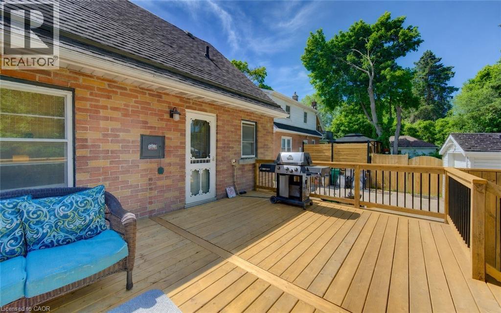 72 Pleasant Avenue, Kitchener, Ontario  N2M 4A4 - Photo 36 - 40837639