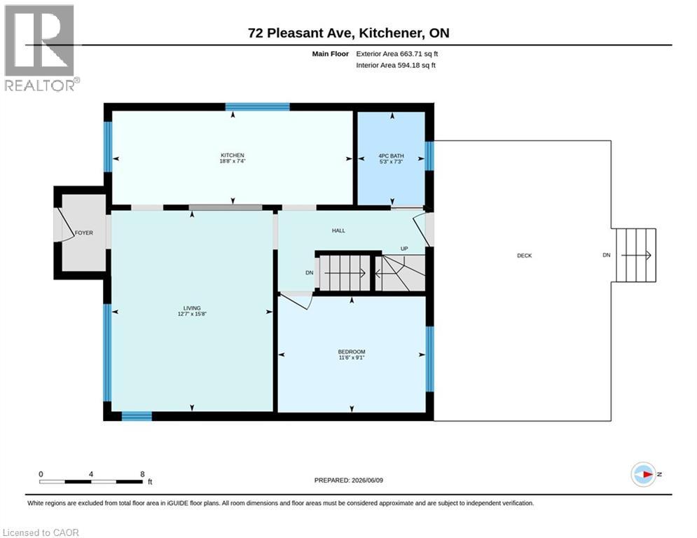 72 Pleasant Avenue, Kitchener, Ontario  N2M 4A4 - Photo 42 - 40837639