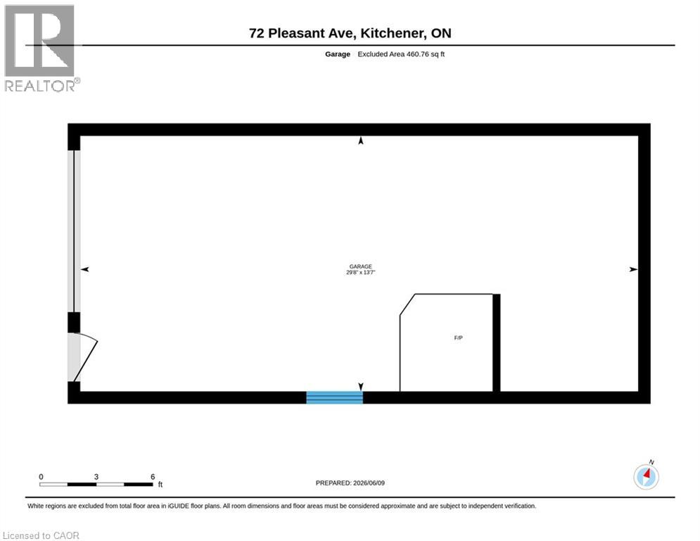 72 Pleasant Avenue, Kitchener, Ontario  N2M 4A4 - Photo 45 - 40837639