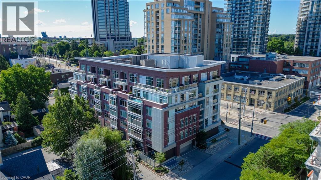 188 King Street S Unit# 413, Waterloo, Ontario  N2J 0C6 - Photo 2 - 40836760