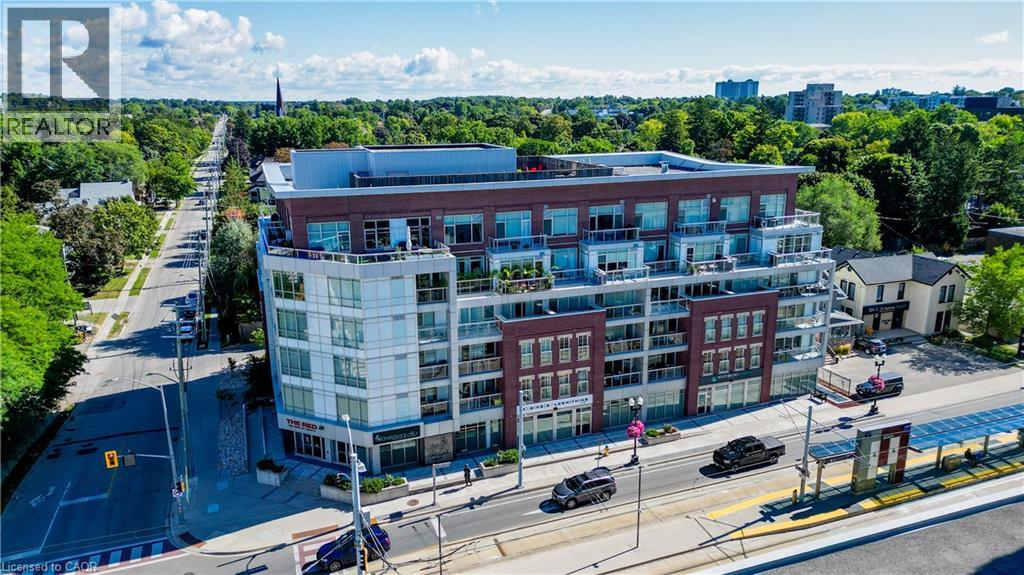 188 King Street S Unit# 413, Waterloo, Ontario  N2J 0C6 - Photo 3 - 40836760